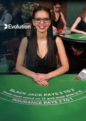 Blackjack VIP Alpha