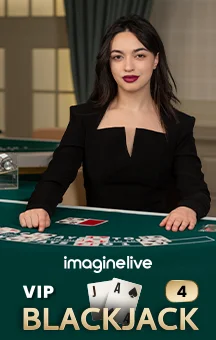 VIP Blackjack 4